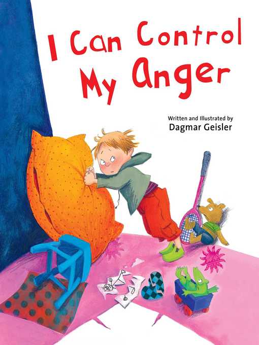 Title details for I Can Control My Anger by Dagmar Geisler - Wait list
